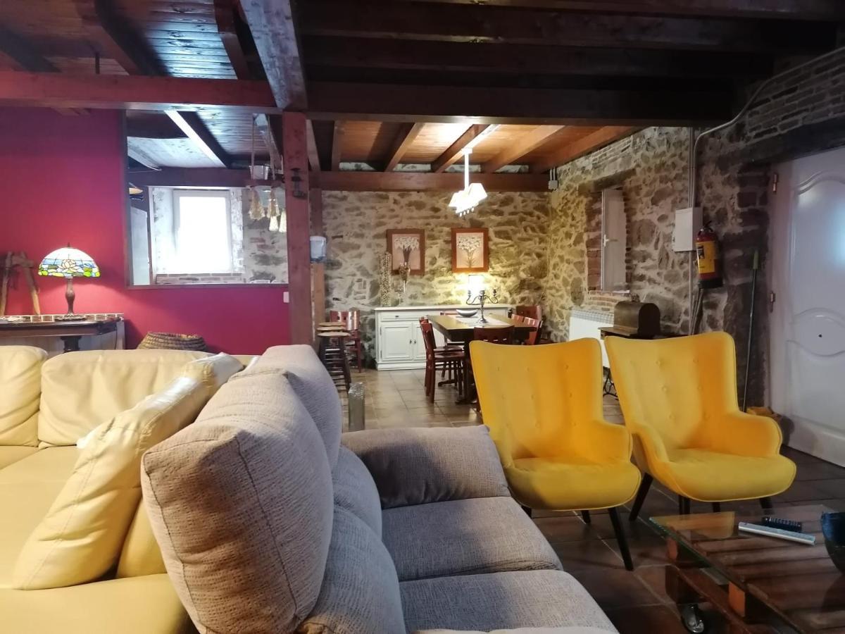 Casa Rural Alto Santiago Santiago del Collado Luaran gambar