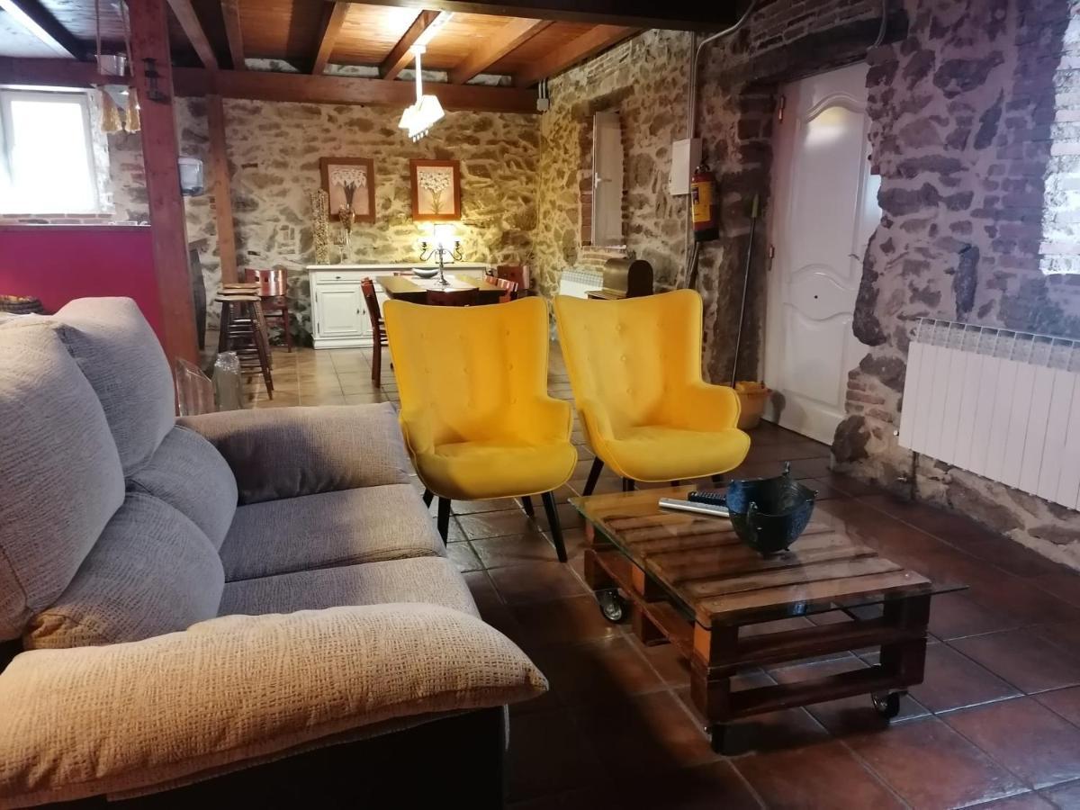 Casa Rural Alto Santiago Santiago del Collado Luaran gambar