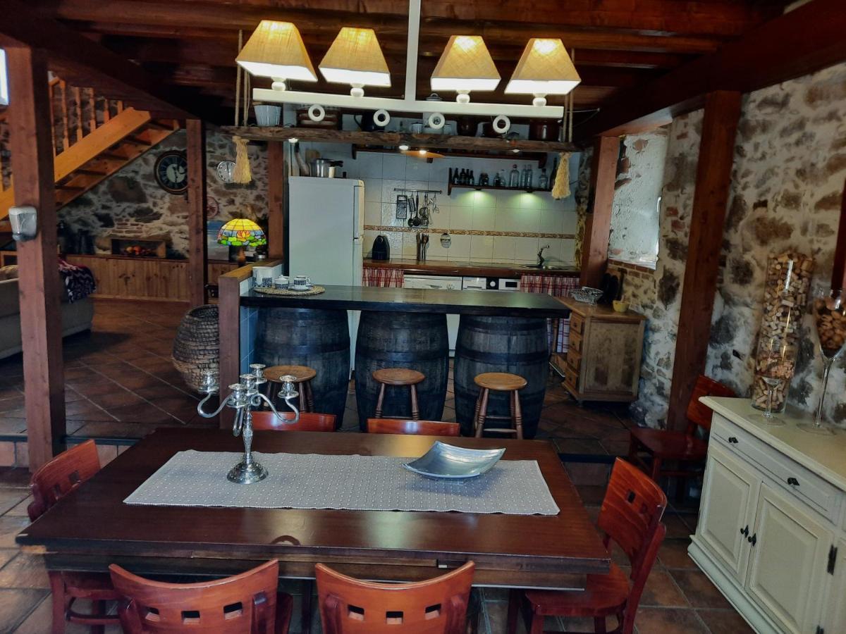 Casa Rural Alto Santiago Santiago del Collado Luaran gambar