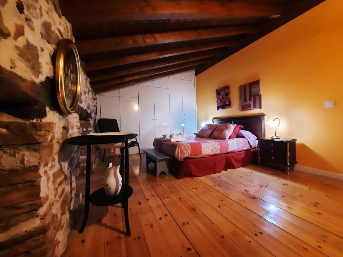 Casa Rural Alto Santiago Santiago del Collado Luaran gambar