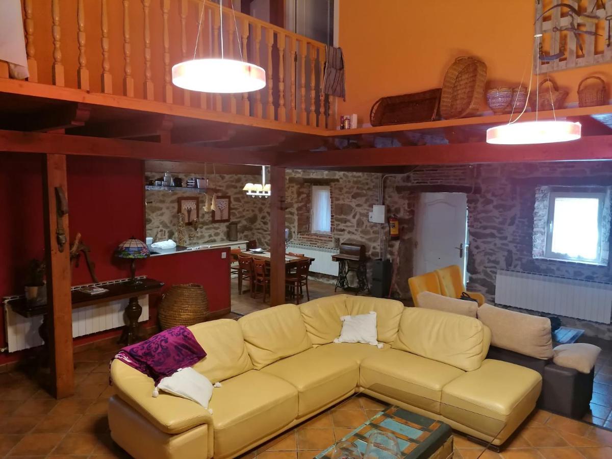 Casa Rural Alto Santiago Santiago del Collado Luaran gambar