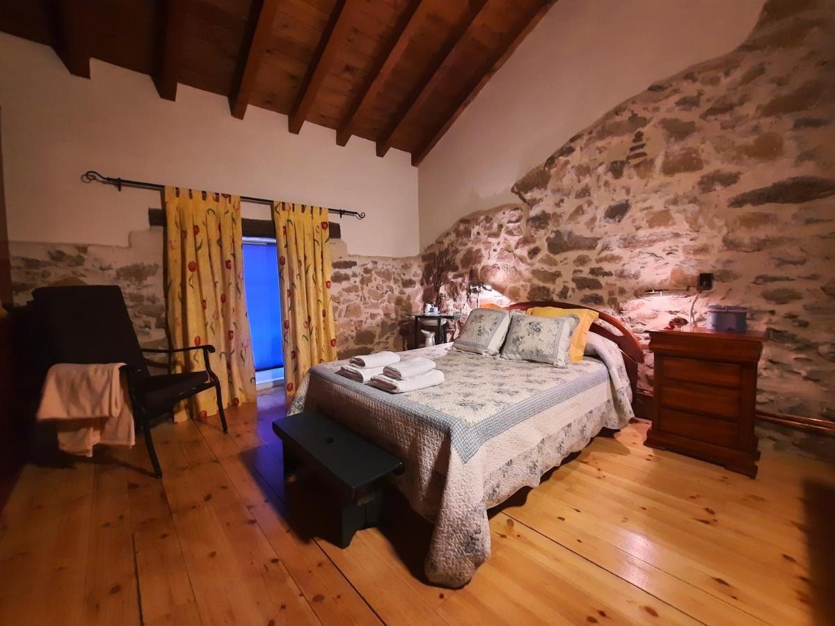 Casa Rural Alto Santiago Santiago del Collado Luaran gambar