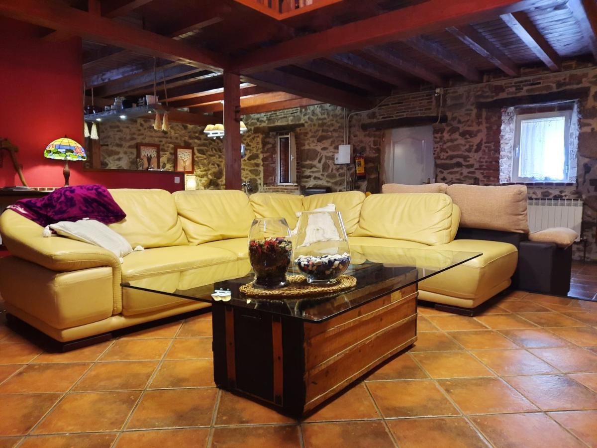 Casa Rural Alto Santiago Santiago del Collado Luaran gambar