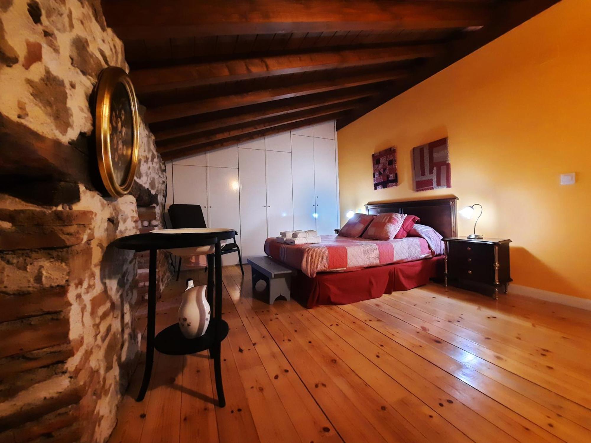 Casa Rural Alto Santiago Santiago del Collado Luaran gambar