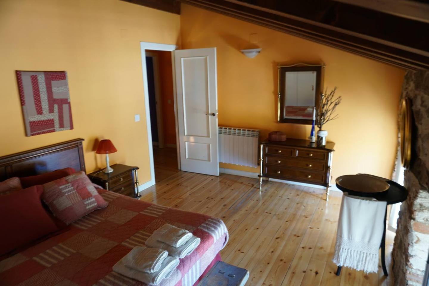 Casa Rural Alto Santiago Santiago del Collado Luaran gambar