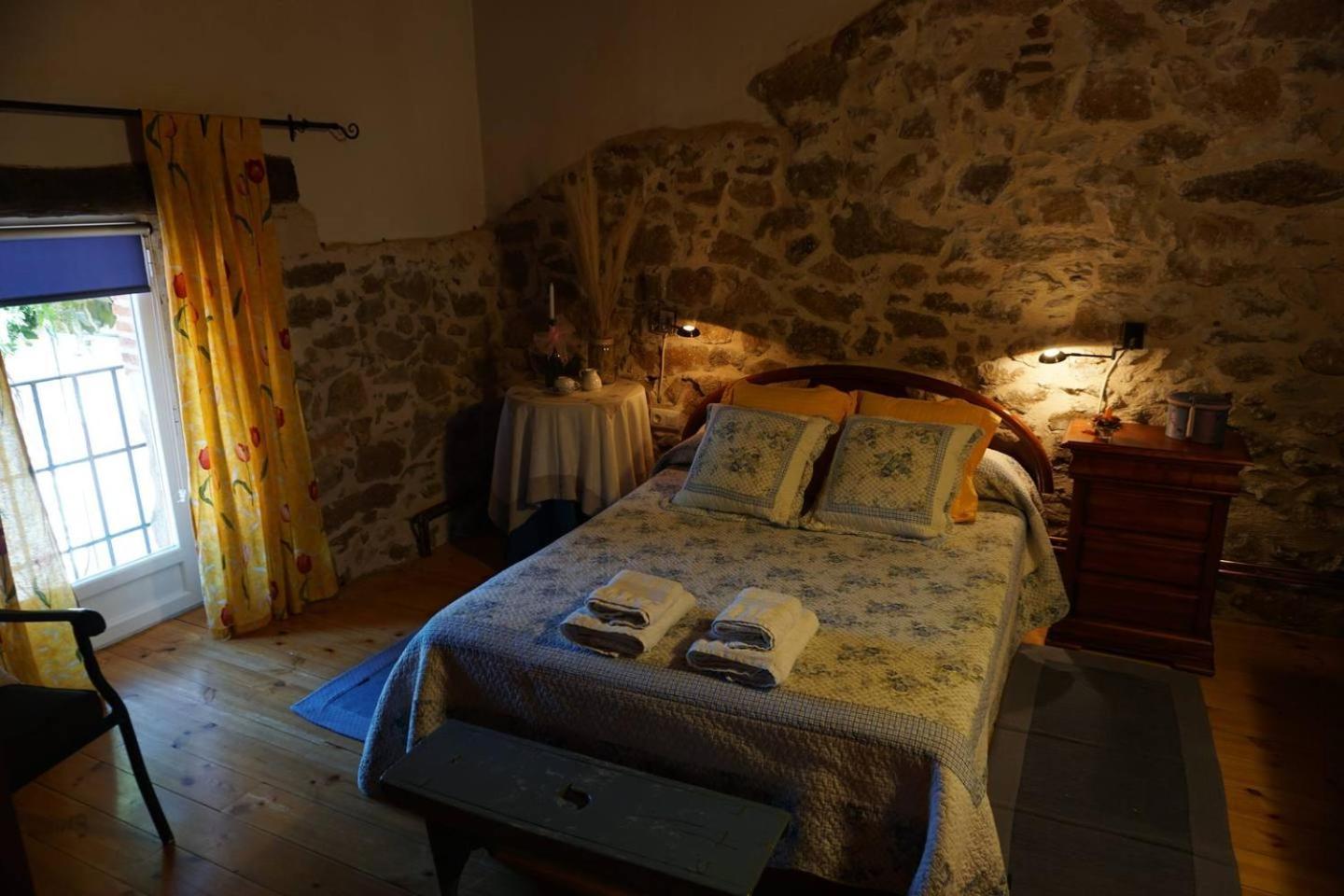 Casa Rural Alto Santiago Santiago del Collado Luaran gambar