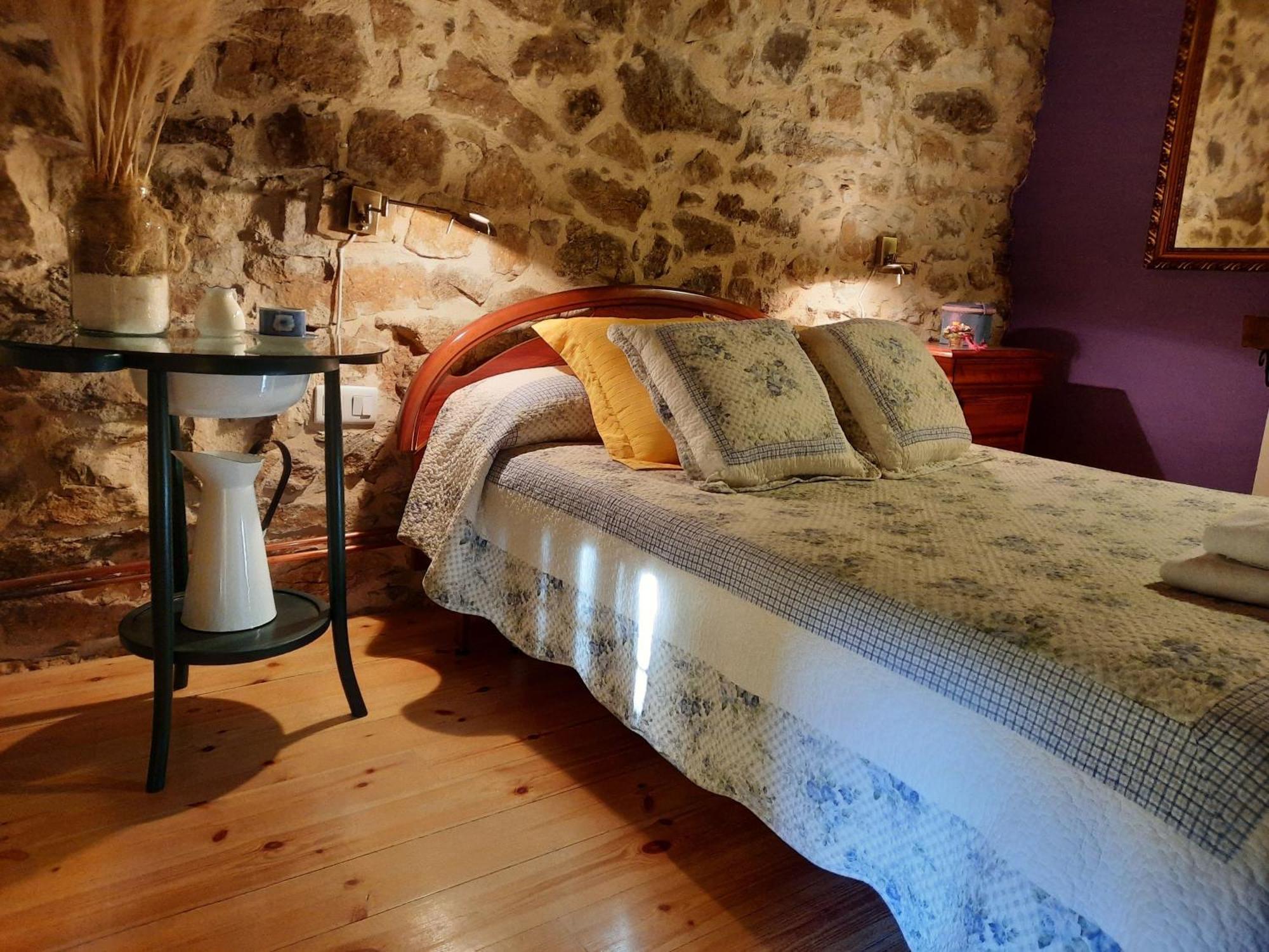 Casa Rural Alto Santiago Santiago del Collado Luaran gambar