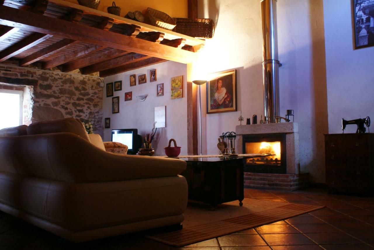 Casa Rural Alto Santiago Santiago del Collado Luaran gambar